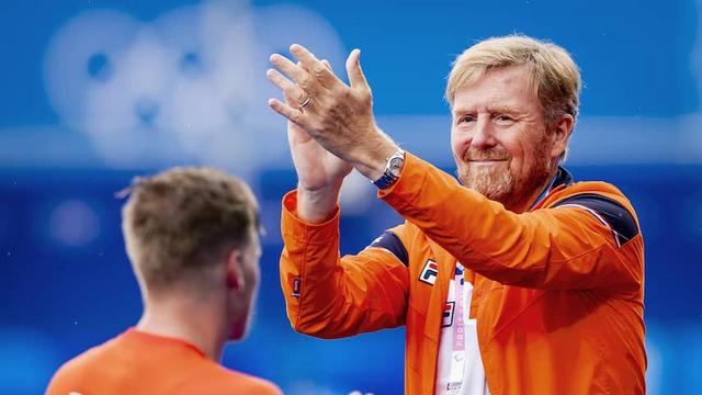 Belangengroepen teleurgesteld over afwezigheid koning bij Paralympics